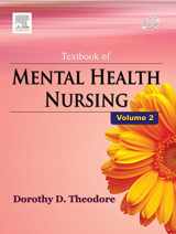 9788131236529-8131236528-TB of Mental Health Nursing, Vol II