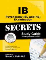 9781627337540-1627337547-IB Psychology (SL and HL) Examination Secrets Study Guide: IB Test Review for the International Baccalaureate Diploma Programme (Secrets (Mometrix))