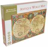 9780764950902-0764950908-Antique World Map (Pomegranate Artpiece Puzzle)