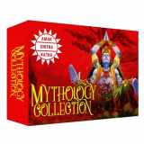 9788184820713-8184820712-The Mythology Collection: 75+ Book Set | Indian Mythology, History & Folktales | Cultural Stories for Kids & Adults | Illustrated Children's Comic Books | Amar Chitra Katha