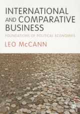 9781412948760-1412948762-International and Comparative Business: Foundations of Political Economies