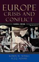 9780195154498-0195154495-Europe, 1890-1945: Crisis and Conflict