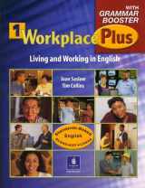 9780130983176-0130983179-Workplace Plus 1 with Grammar Booster Manufacturing Job Pack