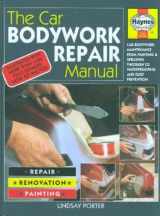 9780854299195-085429919X-The car bodywork repair manual (A Foulis motoring book)