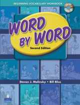 9780131892293-0131892290-Word by Word Picture Dictionary Beginning Vocabulary Workbook with Audio CD