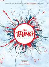 9780998865201-0998865206-The Thing: Artbook