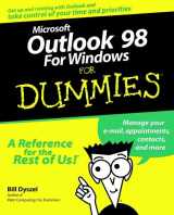 9780764503931-0764503936-MS Outlook 98 Windows For Dummies
