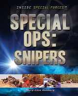 9781477779910-1477779914-Special Ops Snipers (Inside Special Forces)