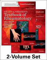 9780323316965-0323316964-Kelley and Firestein's Textbook of Rheumatology, 2-Volume Set