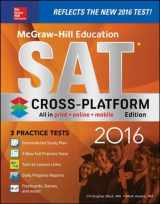9781259585890-1259585891-McGraw-Hill Education SAT 2016, Cross-Platform Edition