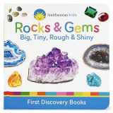 9781646381906-1646381904-Smithsonian Kids: Rocks and Gems, First Discovery Board Book, Ages 2-6