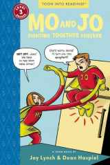 9781935179375-1935179373-Mo and Jo Fighting Together Forever: Toon Books Level 3
