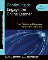 9781118000175-111800017X-Continuing to Engage the Online Learner: More Activities and Resources for Creative Instruction
