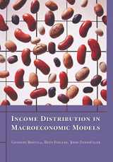 9780691121710-0691121710-Income Distribution in Macroeconomic Models