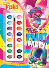 9781984850607-1984850601-Poppy's Paint Party! (DreamWorks Trolls)