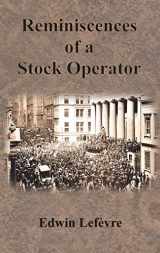 9781640323360-1640323368-Reminiscences of a Stock Operator