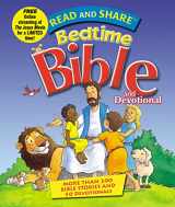 9781400320837-1400320836-Read and Share Bedtime Bible and Devotional
