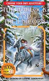 9781954232136-1954232136-The Warlock and the Unicorn (Choose Your Own Adventure)