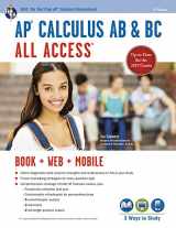 9780738612201-0738612200-AP® Calculus AB & BC All Access Book + Online (Advanced Placement (AP) All Access)