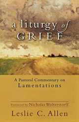 9780801039607-0801039606-A Liturgy of Grief: A Pastoral Commentary on Lamentations