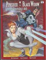 9780871357366-0871357364-Punisher, Black Widow: Spinning Doomsday's web (Marvel graphic novel #74)