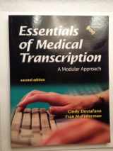 9780721610153-0721610153-Essentials Of Medical Transcription: A Modular Approach