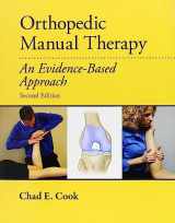 9780138021733-0138021732-Orthopedic Manual Therapy