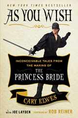 9781476764023-1476764026-As You Wish: Inconceivable Tales from the Making of The Princess Bride