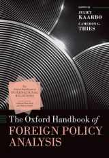 9780198843061-0198843062-The Oxford Handbook of Foreign Policy Analysis (Oxford Handbooks)