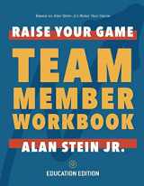 9781543991727-1543991726-Raise Your Game Book Club: Team Member Workbook (Education) (1)