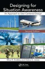 9781138460416-1138460419-Designing for Situation Awareness: An Approach to User-Centered Design, Second Edition