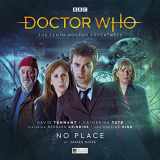 9781787037595-1787037592-The Tenth Doctor Adventures Volume Three: No Place