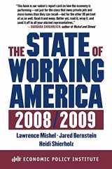 9780801474774-0801474779-The State of Working America, 2008/2009 (Economic Policy Institute)