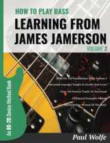 9781919651941-1919651942-How To Play Bass - Learning From James Jamerson Volume 2: An 80-20 Bass Device Method Book