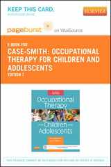 9780323169226-0323169228-Occupational Therapy for Children and Adolescents - Elsevier eBook on VitalSource (Retail Access Card)