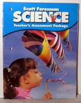 9780673593184-0673593185-Teacher's Assessment Package (Scott Foresman Science, (Grade 1))