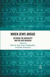 9781032427409-103242740X-When Jews Argue (Routledge Approaches to History)
