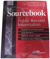 9780988563636-0988563630-The Sourcebook to Public Record Information: The Comprensive Guide to County, State, and Federal Public Record Sources