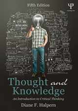 9781848726291-1848726295-Thought and Knowledge: An Introduction to Critical Thinking