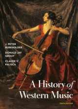 9780393668179-0393668177-A History of Western Music