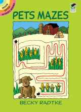 9780486435244-0486435245-Pets Mazes (Dover Little Activity Books: Pets)