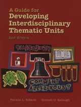 9780139211645-0139211640-A Guide for Developing Interdisciplinary Thematic Units (2nd Edition)