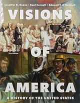 9780133770971-0133770974-Visions of America: A History of the United States, Volume One Plus NEW MyHistoryLab without Pearson eText -- Access Card Package (3rd Edition)