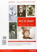 9780205962488-0205962483-Out of Many: A History of the American People, Volume 1, Books a la Carte Edition (8th Edition)