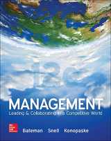 9781259546945-1259546942-Management: Leading & Collaborating in a Competitive World