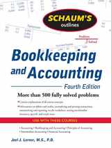 9780071635363-007163536X-Schaum's Outline of Bookkeeping and Accounting, Fourth Edition