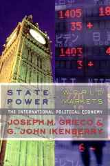 9780393974195-0393974197-State Power and World Markets: The International Political Economy