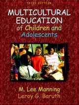 9780205297603-0205297609-Multicultural Education of Children and Adolescents (3rd Edition)