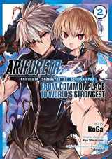 9781626928213-1626928215-Arifureta: From Commonplace to World's Strongest (Manga) Vol. 2