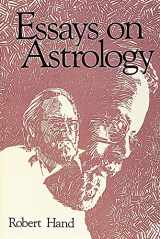 9780914918424-0914918427-Essays on Astrology